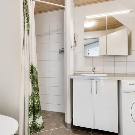 Dom wakacyjny Laksen 64 - By The Town, Beach, And Golf Course Løkken