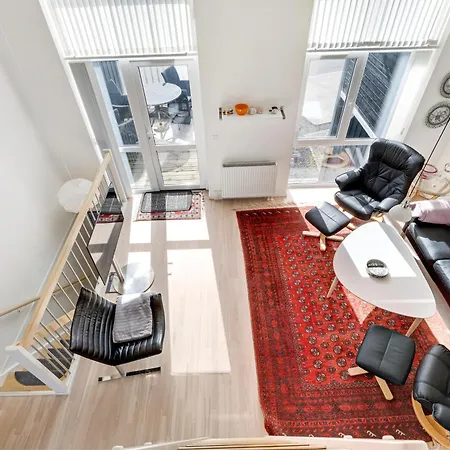 Dom wakacyjny Laksen 64 - By The Town, Beach, And Golf Course