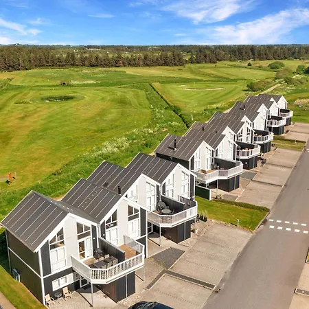 Laksen 64 - By The Town, Beach, And Golf Course Лёккен