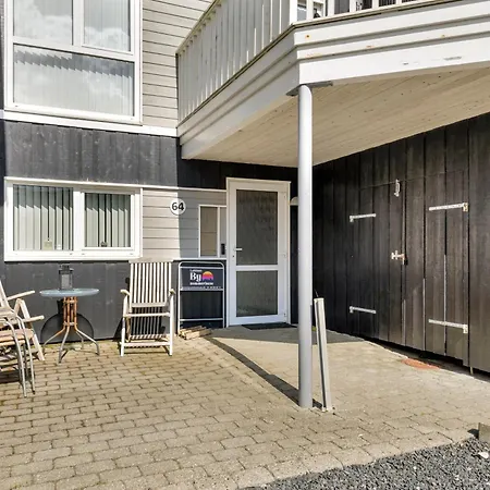 Laksen 64 - By The Town, Beach, And Golf Course * Løkken